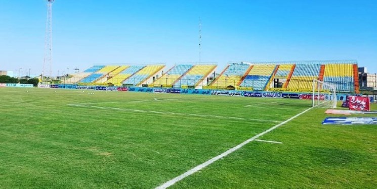 تکلیف محل بازی نفت آبادان و استقلال فردا مشخص می‌شود 